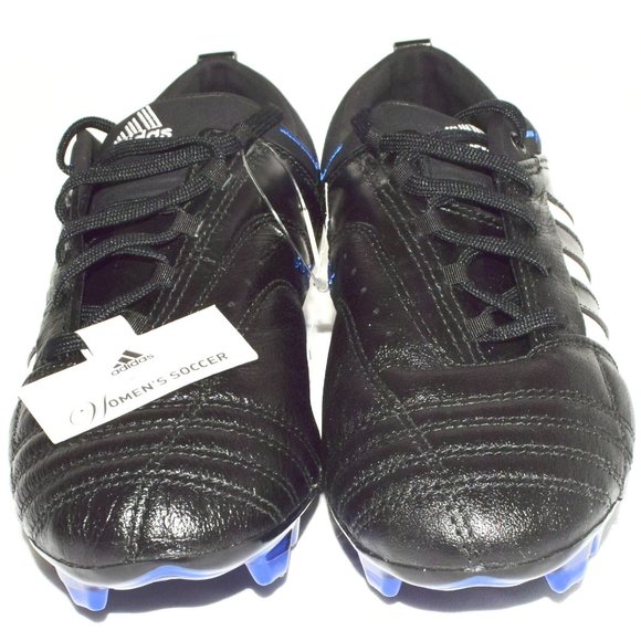 NEW Adidas AdiPURE II TRX FG W Limited Edition Women's Soccer Cleats - 6 - Picture 3 of 11